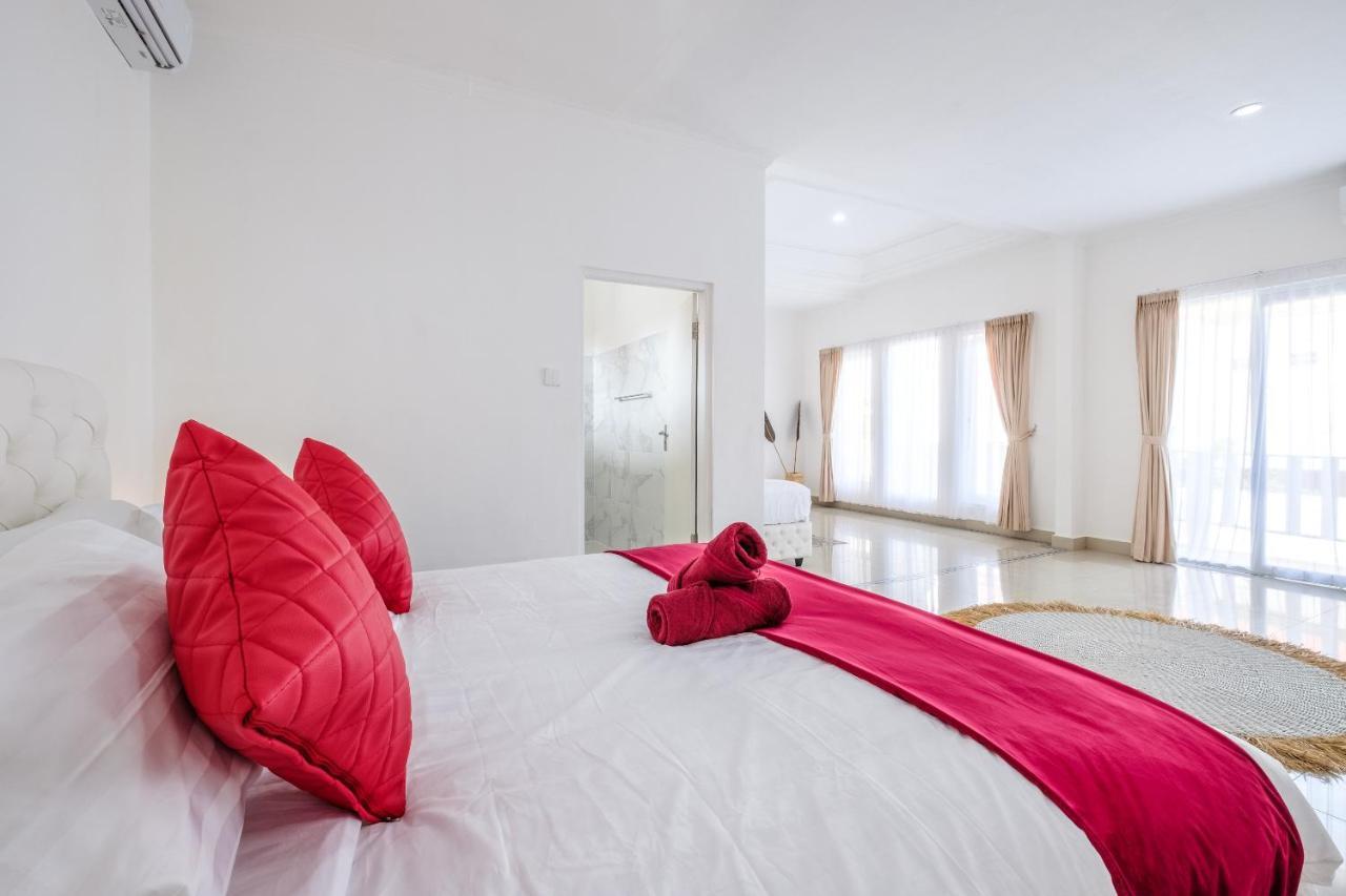 Villa Luxury Minimalist White Angel In Seminyak (Bali)