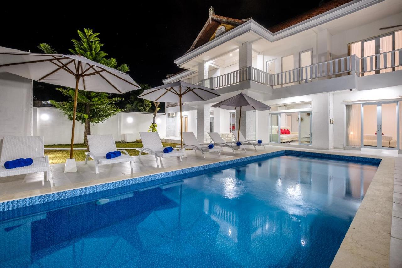 Luxury Minimalist White Angel In Seminyak (Bali)