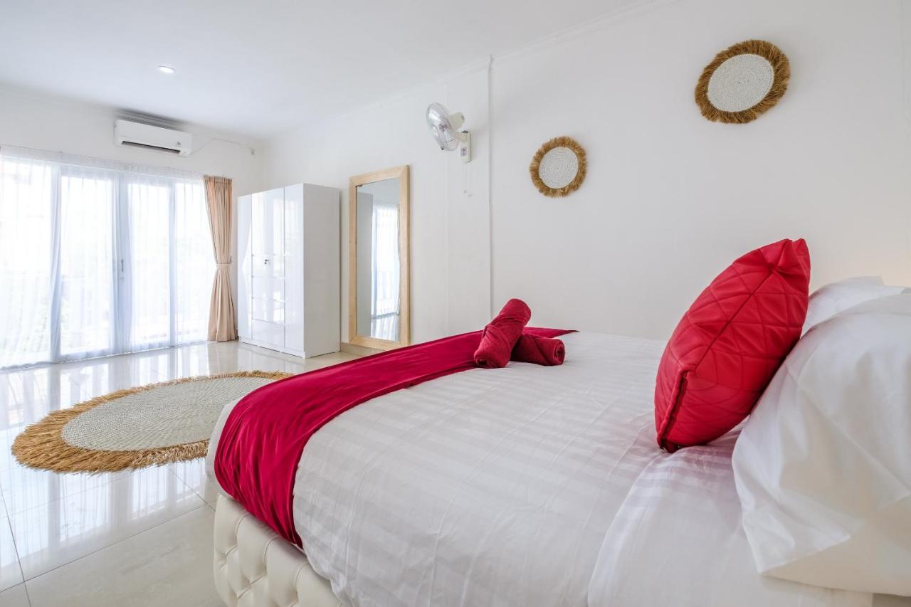 Villa Luxury Minimalist White Angel In Seminyak (Bali)
