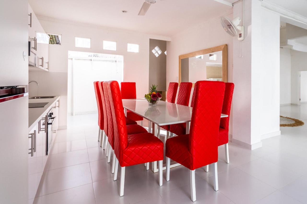 Luxury Minimalist White Angel In * Seminyak (Bali)