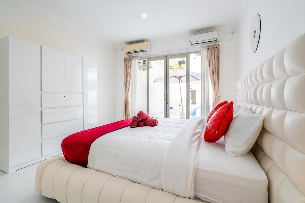 Luxury Minimalist White Angel In Seminyak (Bali)